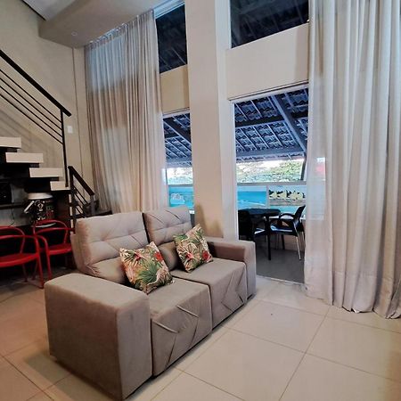 Duplex Porto De Galinhas Daire Dış mekan fotoğraf