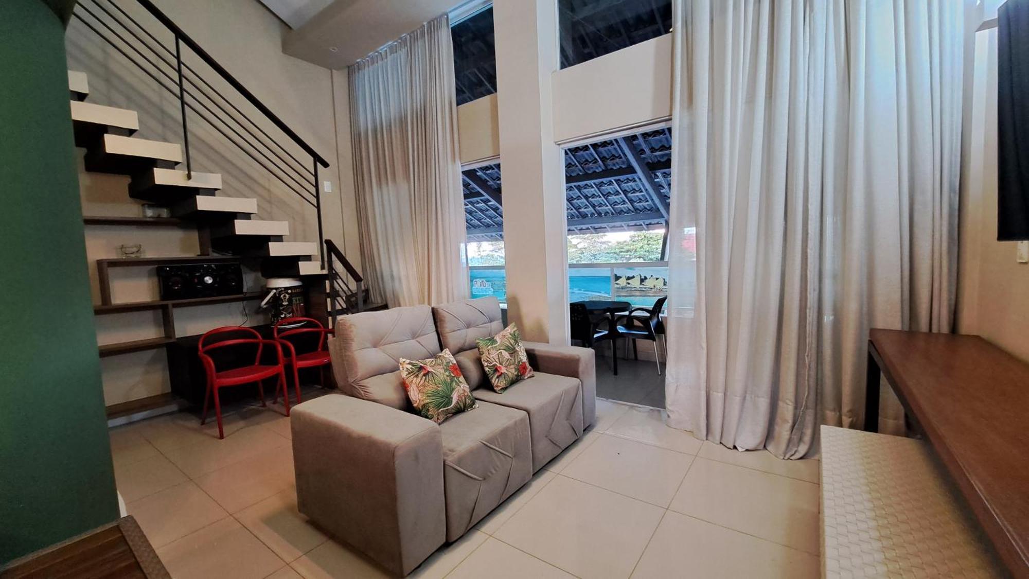 Duplex Porto De Galinhas Daire Dış mekan fotoğraf