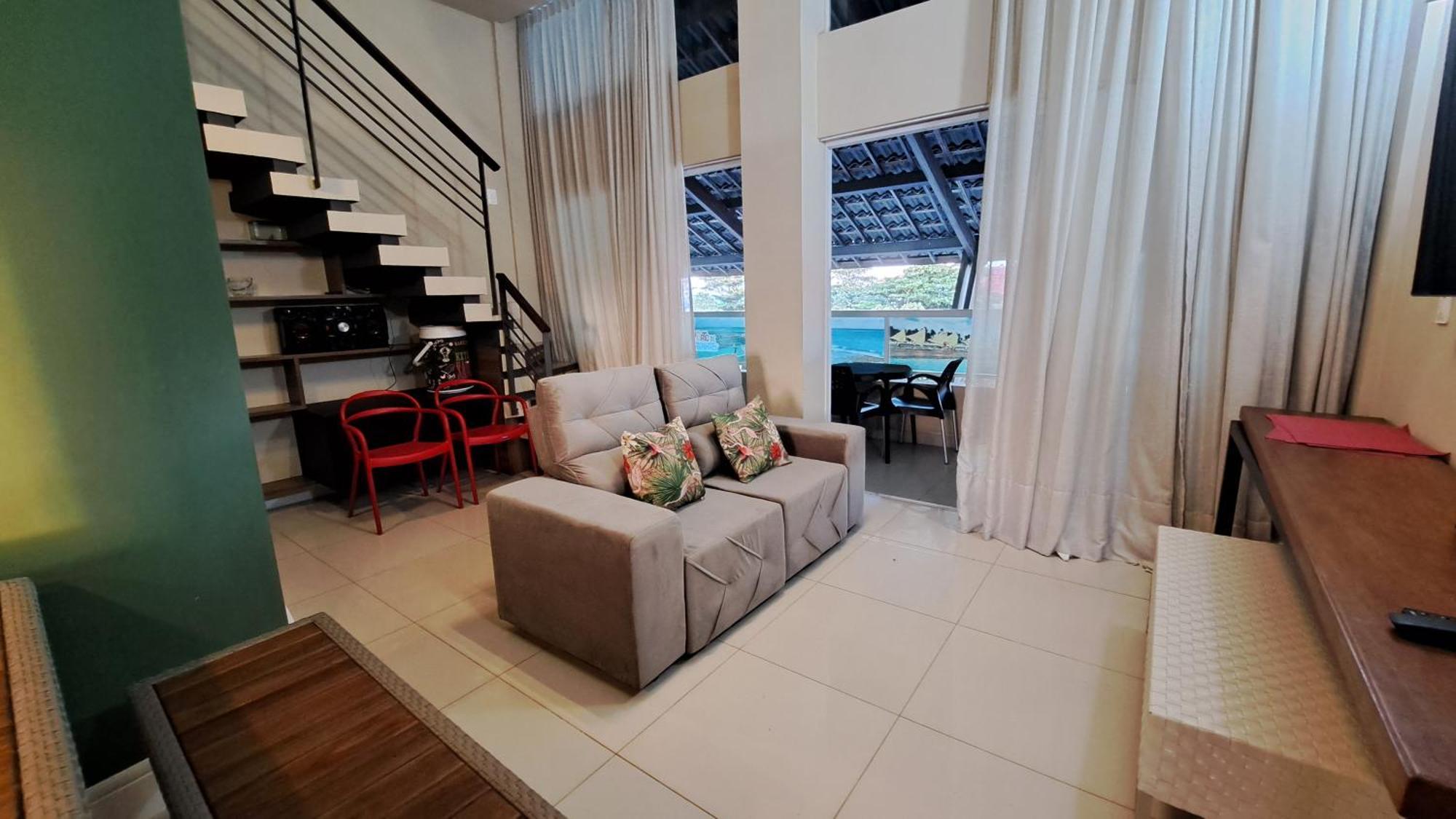 Duplex Porto De Galinhas Daire Dış mekan fotoğraf