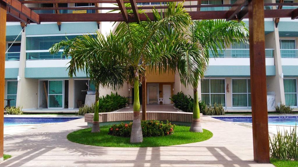 Duplex Porto De Galinhas Daire Dış mekan fotoğraf
