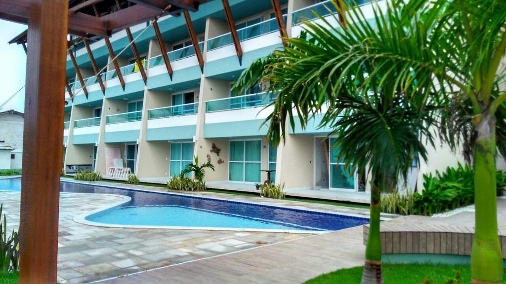 Duplex Porto De Galinhas Daire Dış mekan fotoğraf